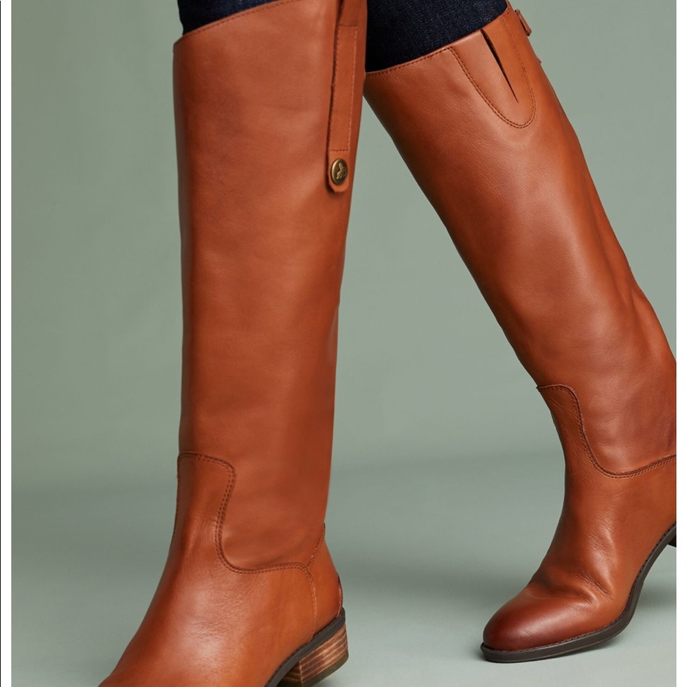 Sam Edelman Penny Boots - Picture 8 of 10
